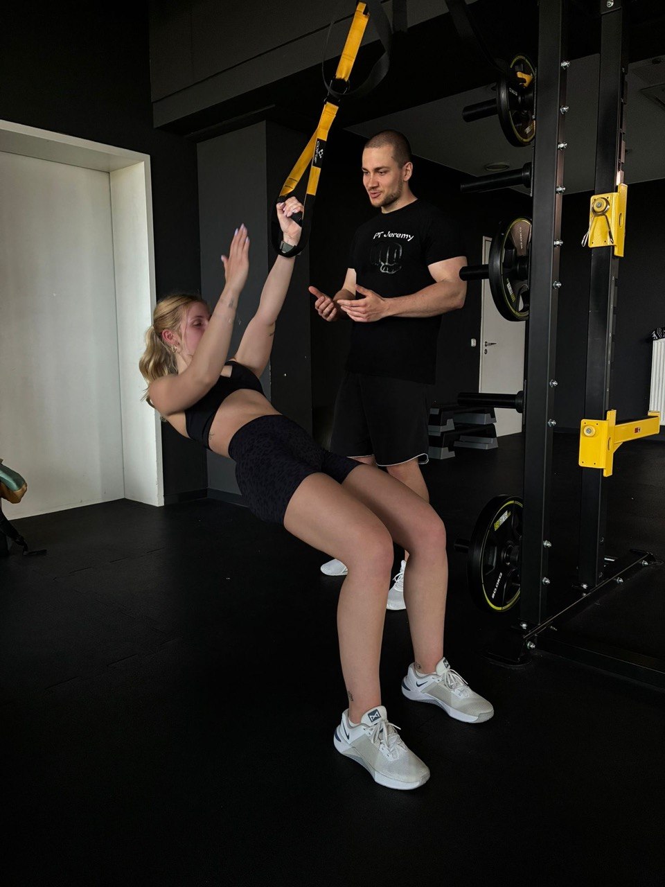 Jeremy Gall Personal Training Brandenburg an der Havel